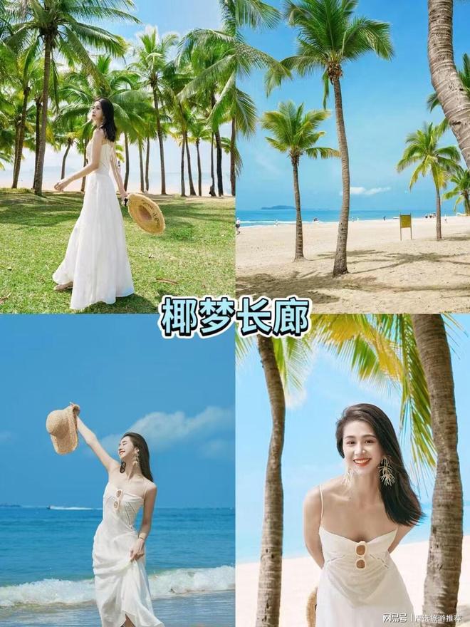 玩无坑+高性价比解锁你的海岛度假新体验九游会网址是多少三亚导游深度推荐：纯(图5)