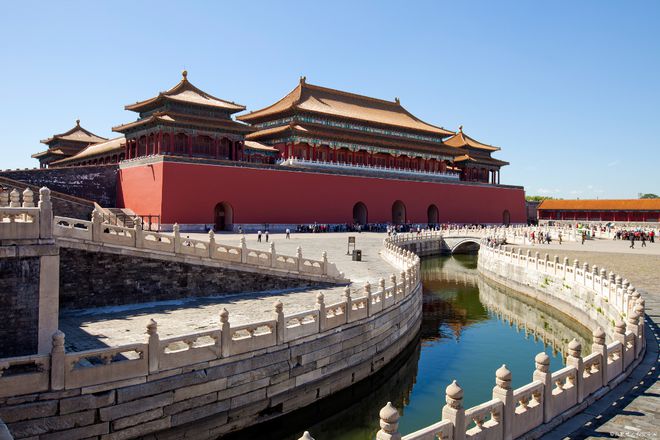 大口碑旅行社：好途领跑避坑指南与体验密码九游会j9登陆2025北京高端定制游十(图4)