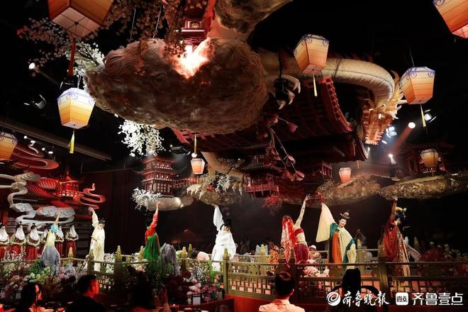 甜蜜经济青岛邮轮母港打造网红打卡地J9数字平台婚姻登记+邮轮文旅解锁(图6)