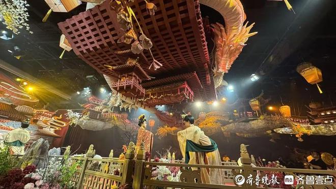 甜蜜经济青岛邮轮母港打造网红打卡地J9数