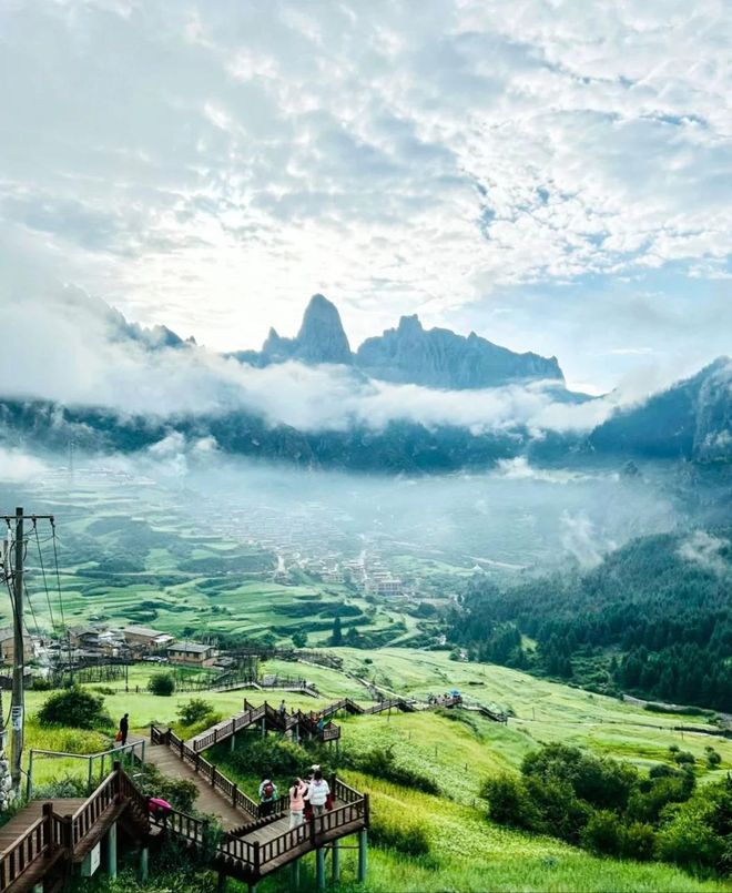 游团攻略9日游畅游甘南秘境享高端玩法j9九游会登录甘南9天8晚私人定制旅(图5)