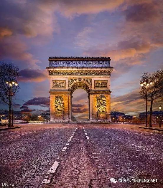 漫的法国巴黎游学之旅！来一场灵感迸发的法