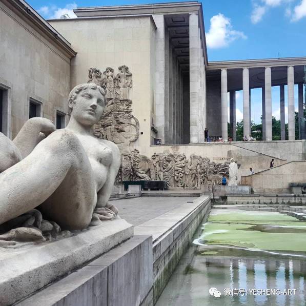 漫的法国巴黎游学之旅！来一场灵感迸发的法式狂欢！九游会网址是多少野生 x 土城空间游学 暑期最浪(图12)