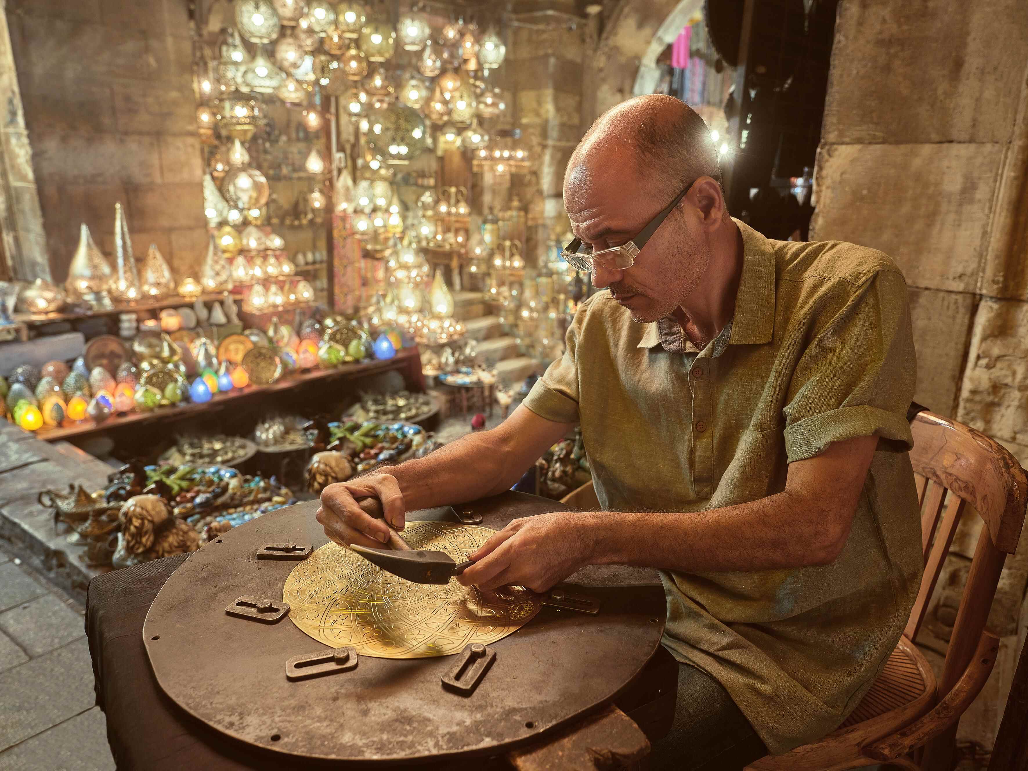 O为“全球文化新地标”打CALL 外旅局访谈九游会打卡全新大埃及博物馆！埃及旅游局CE(图5)