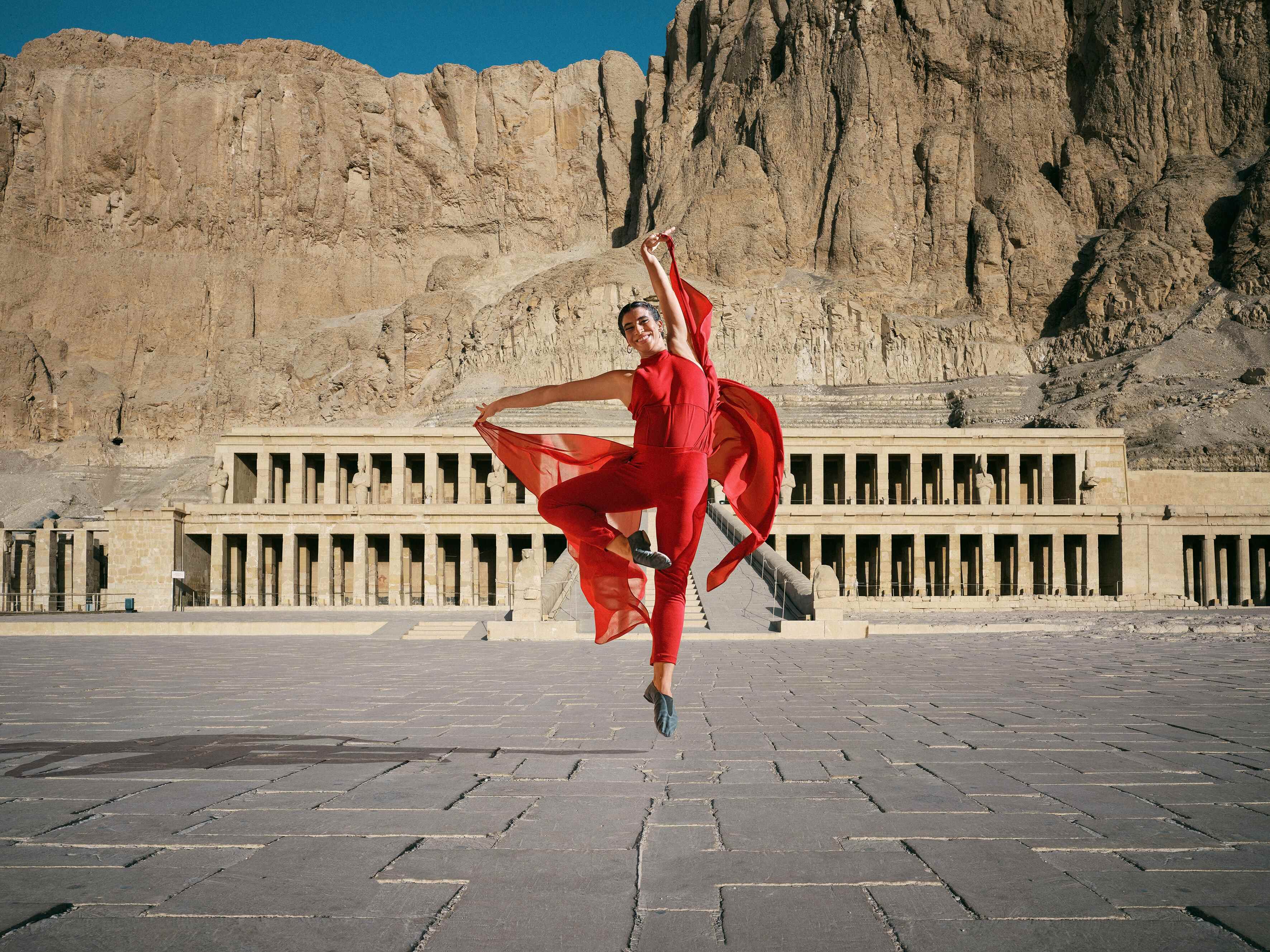 O为“全球文化新地标”打CALL 外旅局访谈九游会打卡全新大埃及博物馆！埃及旅游局CE(图11)